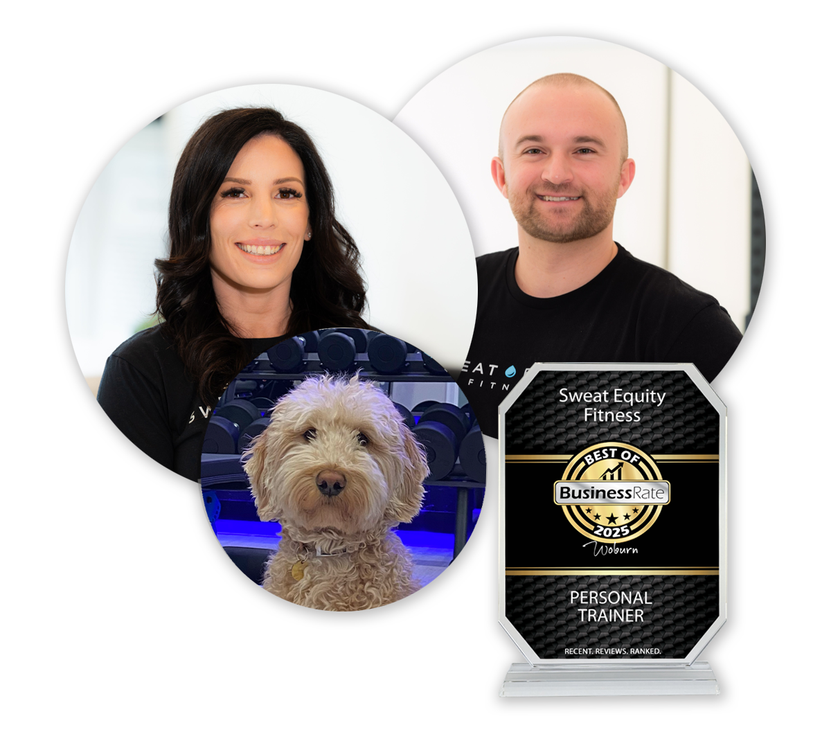 Sweat Equity Fitness Team